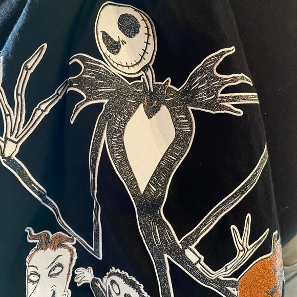 NEW Nightmare before Christmas Top - Picture 12 of 12